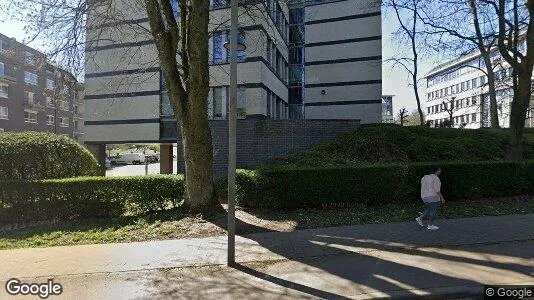 Kantorruimte te huur i Brussel Jette - Foto uit Google Street View