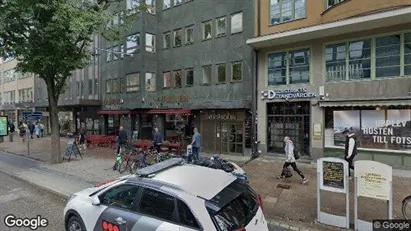 Büros zur Miete in Stockholm City – Foto von Google Street View