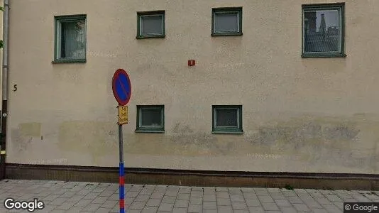 Office spaces for rent i Södermalm - Photo from Google Street View