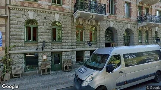 Kontorslokaler för uthyrning i Göteborg Centrum – Foto från Google Street View