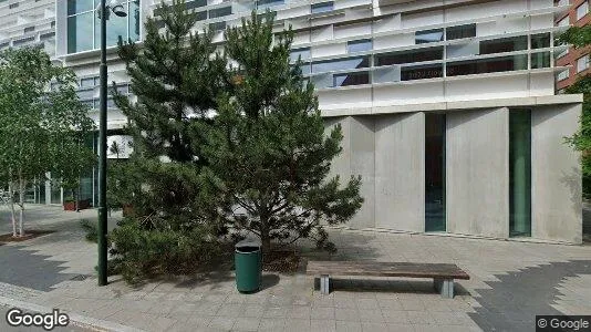 Büros zur Miete i Malmö City – Foto von Google Street View