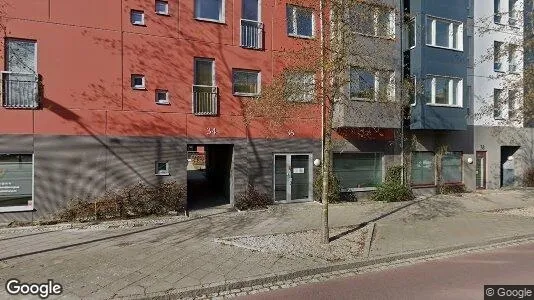 Gewerbeflächen zur Miete i Malmö City – Foto von Google Street View