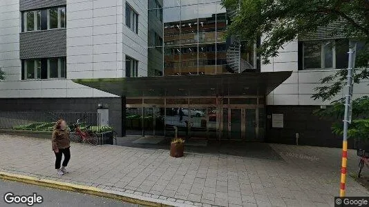 Office spaces for rent i Kungsholmen - Photo from Google Street View