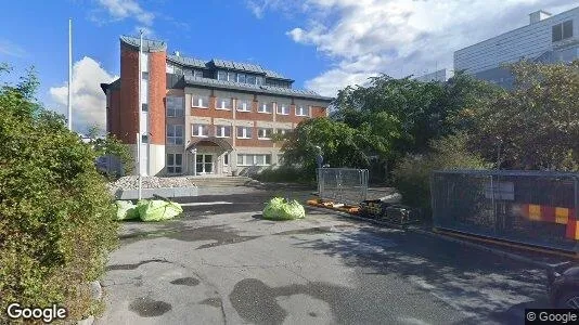 Office spaces for rent i Stockholm West - Photo from Google Street View