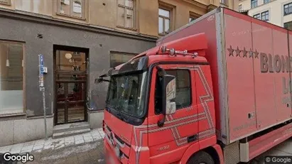 Kontorlokaler til leje i Vasastan - Foto fra Google Street View