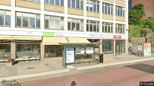 Büros zur Miete i Södermalm – Foto von Google Street View