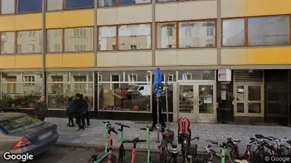 Företagslokaler för uthyrning i Malmö Centrum – Foto från Google Street View