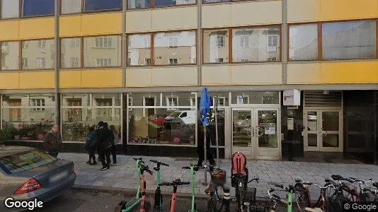 Commercial properties for rent i Malmö City - Photo from Google Street View