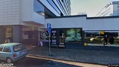 Företagslokaler för uthyrning i Åbo – Foto från Google Street View