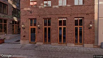 Gewerbeflächen zur Miete in Fredrikstad – Foto von Google Street View