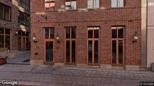 Bedrijfsruimtes te huur i Fredrikstad - Foto uit Google Street View