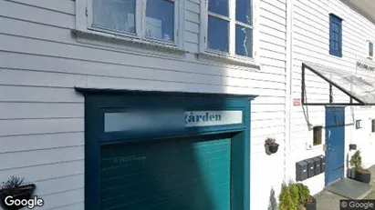 Kontorer til leie i Bergen Bergenhus – Bilde fra Google Street View