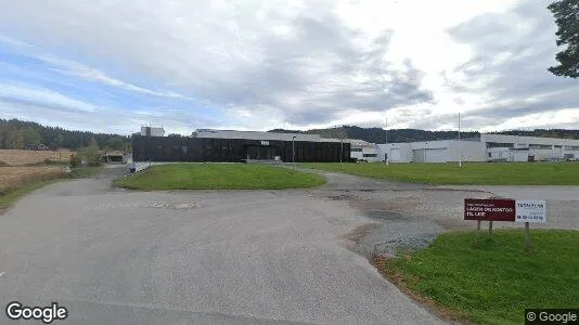 Werkstätte zur Miete i Gran – Foto von Google Street View