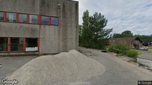 Commercial properties for rent i Skien - Photo from Google Street View