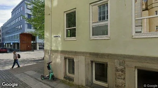 Büros zur Miete i Trondheim Midtbyen – Foto von Google Street View