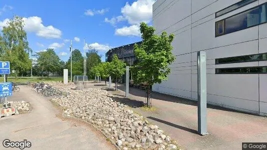Coworking spaces zur Miete i Halmstad – Foto von Google Street View