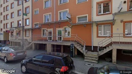 Kantorruimte te huur i Wrocław - Foto uit Google Street View