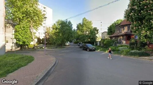 Büros zur Miete i Mysłowice – Foto von Google Street View