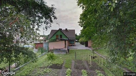 Kontorer til leie i Opole – Bilde fra Google Street View