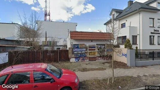 Office spaces for rent i Bydgoszcz - Photo from Google Street View