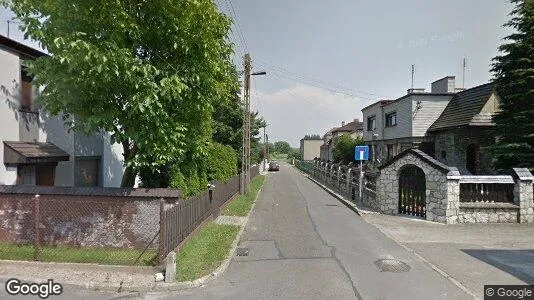 Büros zur Miete i Piekary Śląskie – Foto von Google Street View