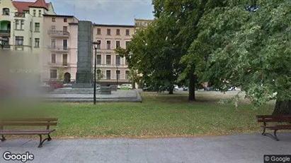 Lager til leie i Bydgoszcz – Bilde fra Google Street View