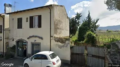 Gewerbeflächen zur Miete in San Cesareo – Foto von Google Street View