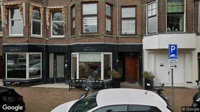 Kontorslokaler för uthyrning i Haag Segbroek – Foto från Google Street View