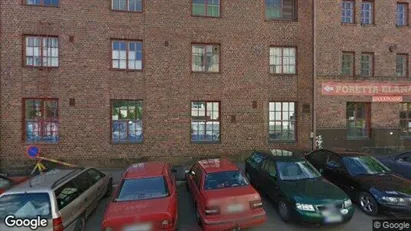 Büros zur Miete in Lahti – Foto von Google Street View