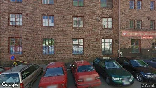 Büros zur Miete i Lahti – Foto von Google Street View