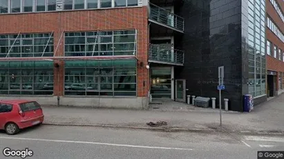 Büros zur Miete in Helsinki Keskinen – Foto von Google Street View