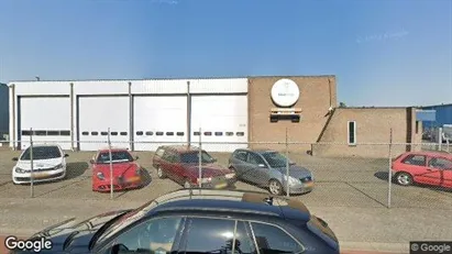 Gewerbeflächen zur Miete in Wierden – Foto von Google Street View