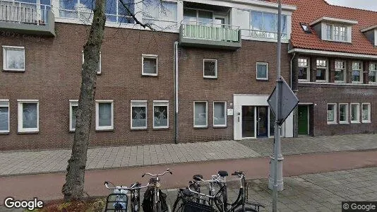 Gewerbeflächen zur Miete i Amsterdam Zeeburg – Foto von Google Street View