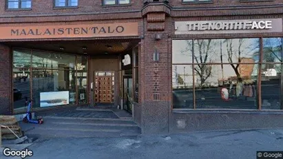 Lokaler til leje i Helsinki Eteläinen - Foto fra Google Street View