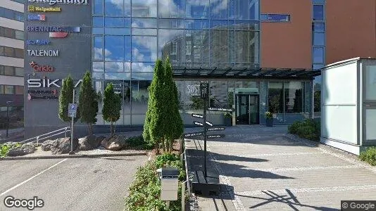 Office spaces for rent i Vantaa - Photo from Google Street View