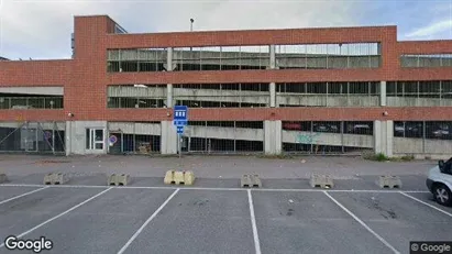 Magazijnen te huur in Kangasala - Foto uit Google Street View