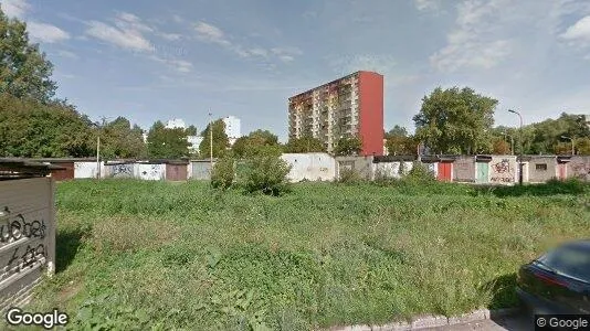 Bedrijfsruimtes te huur i Łódź - Foto uit Google Street View