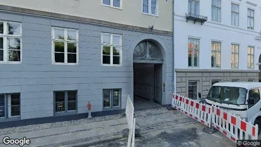 Coworking spaces for rent i Copenhagen K - Photo from Google Street View