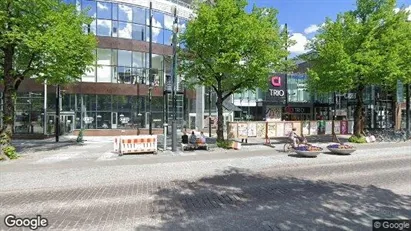 Gewerbeflächen zur Miete in Lahti – Foto von Google Street View