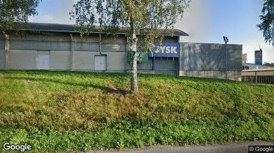 Gewerbeflächen zur Miete i Vaasa – Foto von Google Street View