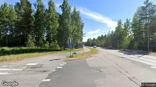 Lager til leie i Vantaa – Bilde fra Google Street View