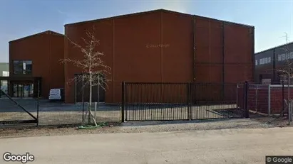 Verkstedhaller til leie i Järfälla – Bilde fra Google Street View