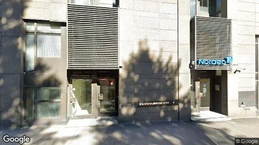 Kontorlokaler til leje i Helsinki Keskinen - Foto fra Google Street View