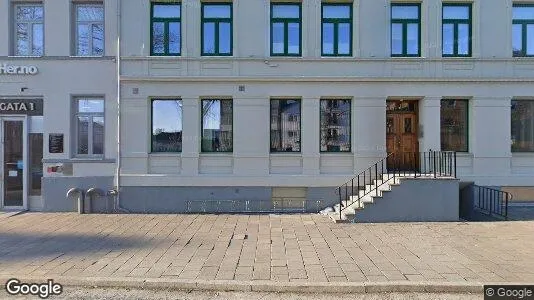Office spaces for rent i Trondheim Midtbyen - Photo from Google Street View