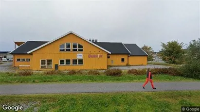 Verkstedhaller til leie i Brønnøy – Bilde fra Google Street View