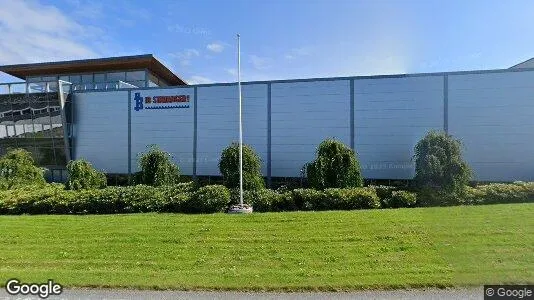 Warehouses for rent i Stavanger - Photo from Google Street View