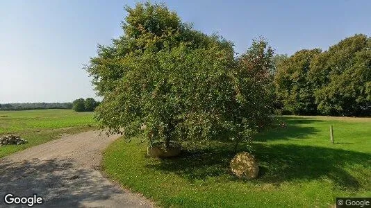 Magazijnen te huur i Helsinge - Foto uit Google Street View