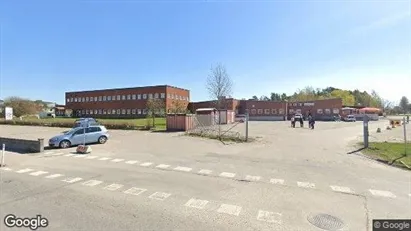 Verkstedhaller til leie i Trosa – Bilde fra Google Street View