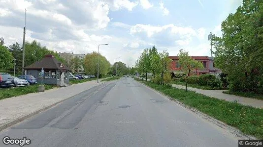 Büros zur Miete i Kielce – Foto von Google Street View