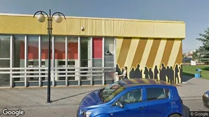 Büros zur Miete in Konin – Foto von Google Street View